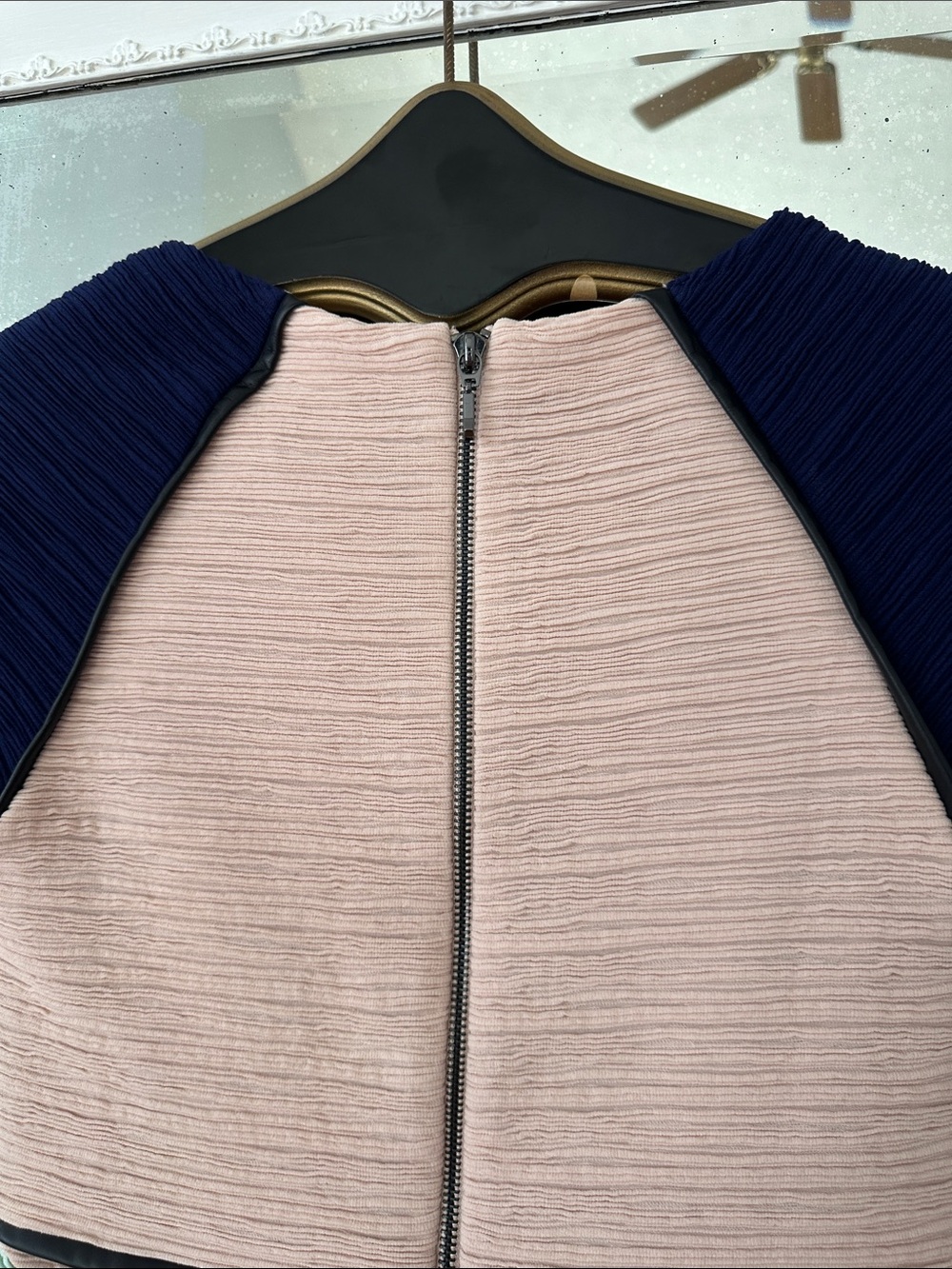 Anthropologie Maeve Danita Color Block Dress - Picture 9 of 13